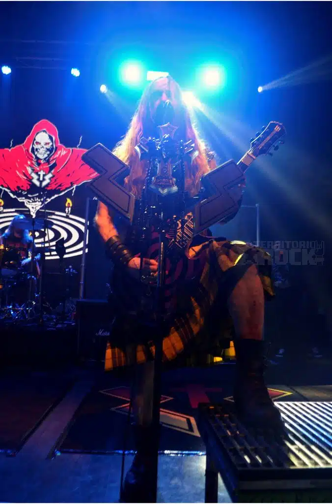 Crónica y Reseña: Zakk Sabbath en El Teatro Flores — Viernes 23 de Octubre de 2026 8 dsc0091