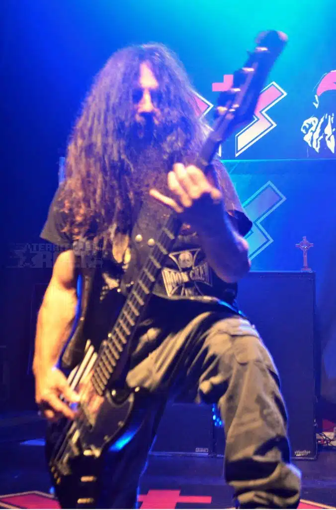 Crónica y Reseña: Zakk Sabbath en El Teatro Flores — Viernes 23 de Octubre de 2026 9 dsc0112
