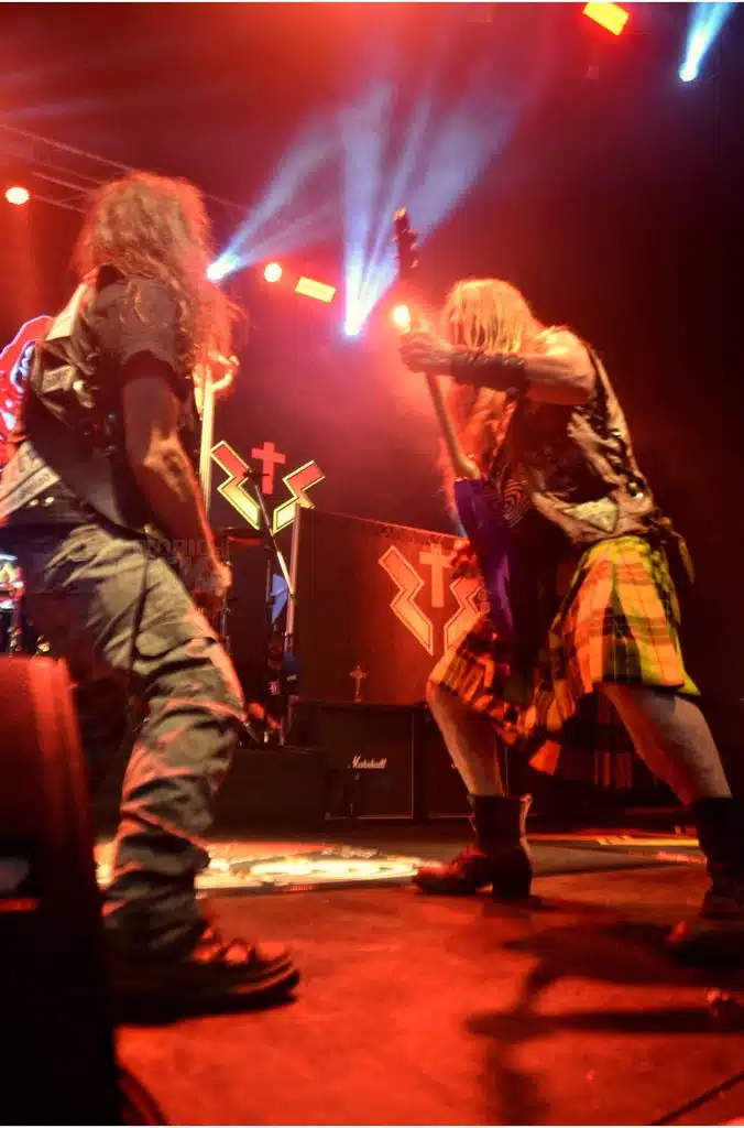 Crónica y Reseña: Zakk Sabbath en El Teatro Flores — Viernes 23 de Octubre de 2026 10 dsc0114