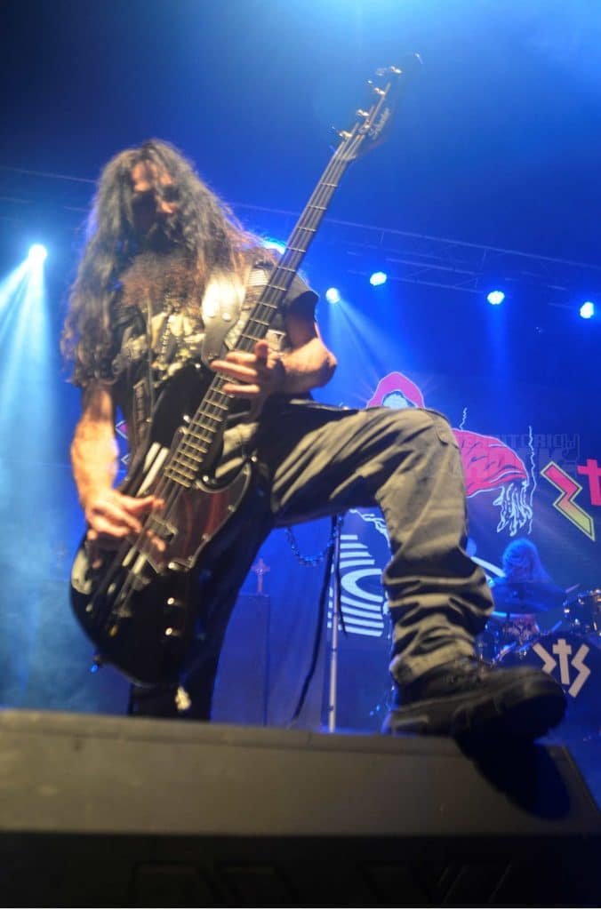 Crónica y Reseña: Zakk Sabbath en El Teatro Flores — Viernes 23 de Octubre de 2026 12 dsc0149