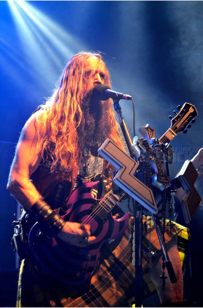 Crónica y Reseña: Zakk Sabbath en El Teatro Flores — Viernes 23 de Octubre de 2026 15 dsc0155