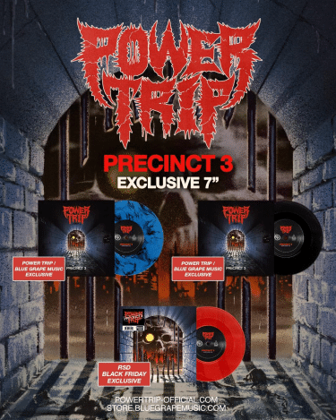 Casi una década después, Power Trip regresa a las pistas. 2 image 1