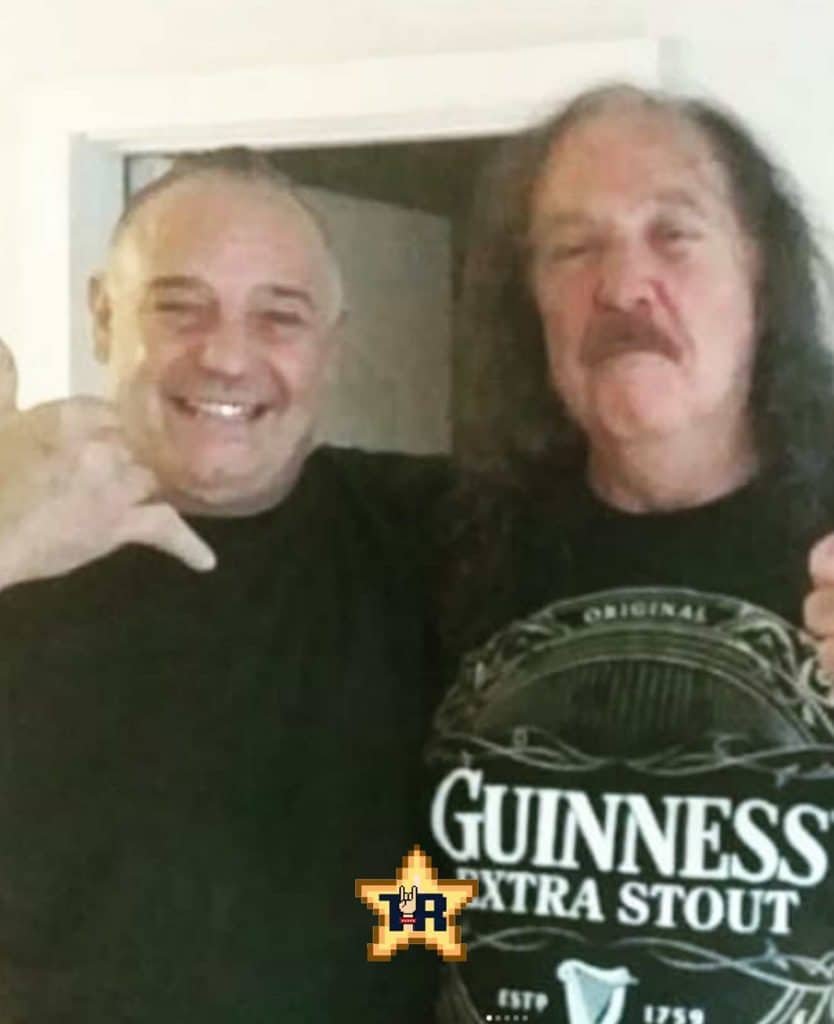 Adiós a Saúl Blanch y el legado eterno de una voz pionera del Metal argentino. 4 xxx1.22323333333333e333